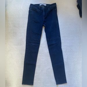 Abercrombie jeans- size 8